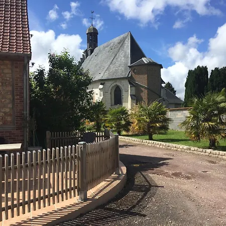 Location De Chambre En Petit Duplex Proche De La Baie De Somme * Berlancourt