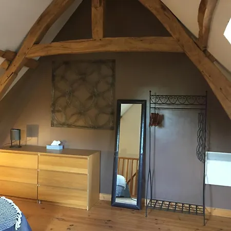 Location De Chambre En Petit Duplex Proche De La Baie De Somme Apartment *